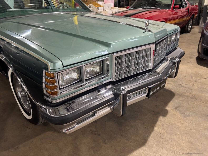 1977 Pontiac Bonneville