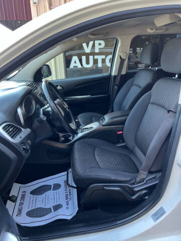 2017 Dodge Journey Crossroad