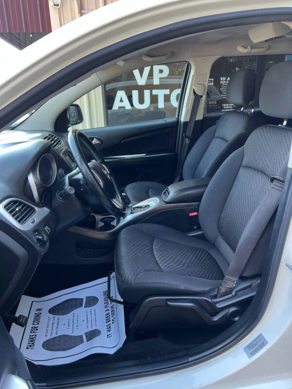 2017 Dodge Journey Crossroad