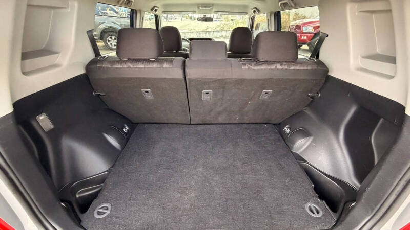 2015 Scion xB