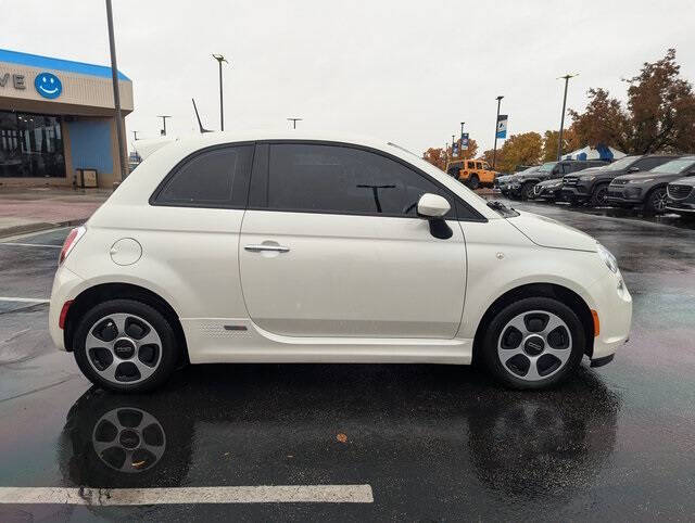 2018 FIAT 500e for sale at Axio Auto Boise in Boise, ID