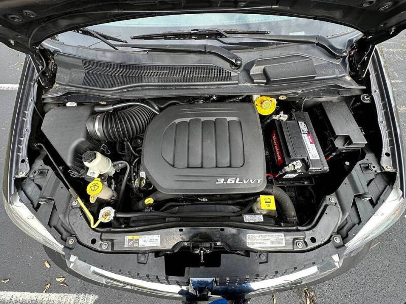 2017 Dodge Grand Caravan SXT