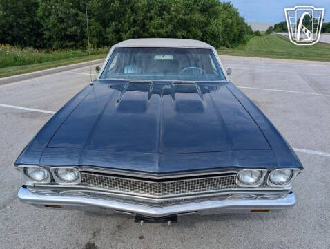 1968 Chevrolet Chevelle