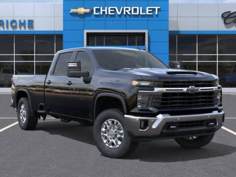 2026 Chevrolet Silverado 3500HD