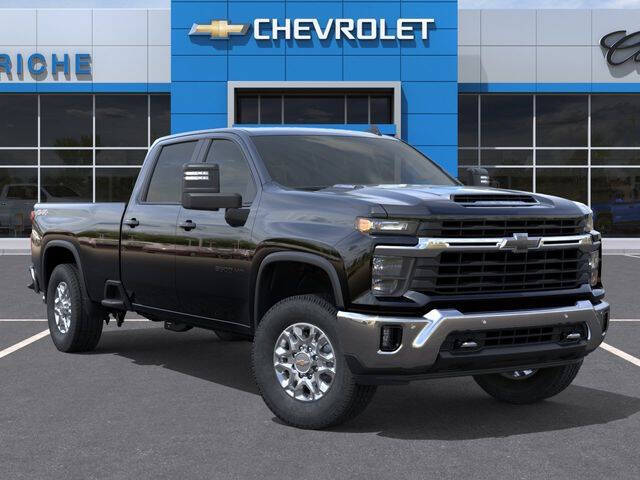 2026 Chevrolet Silverado 3500HD