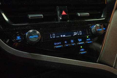 2023 Toyota Camry SE Nightshade