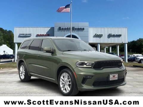 2021 Dodge Durango GT Plus