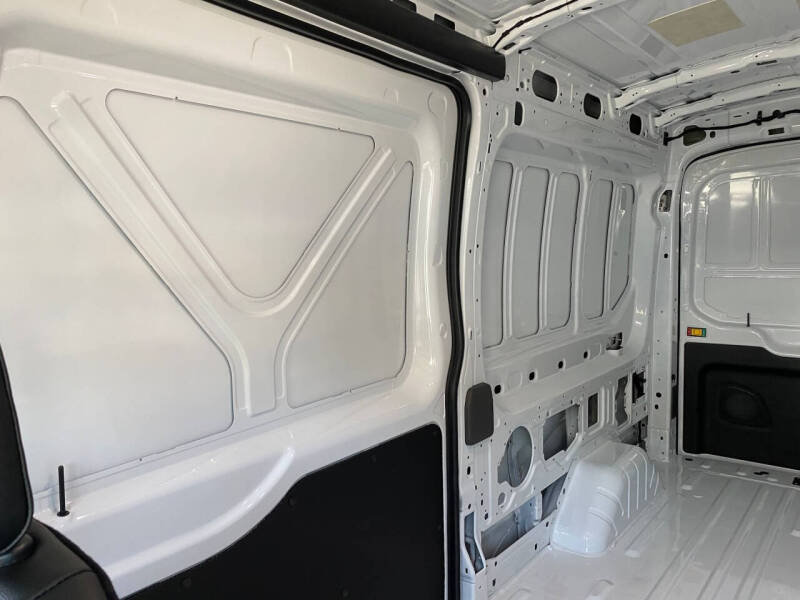 2026 Ford Transit 250