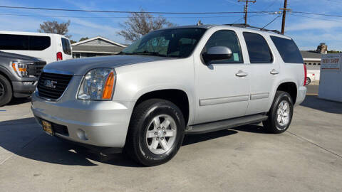 2014 GMC Yukon SLT