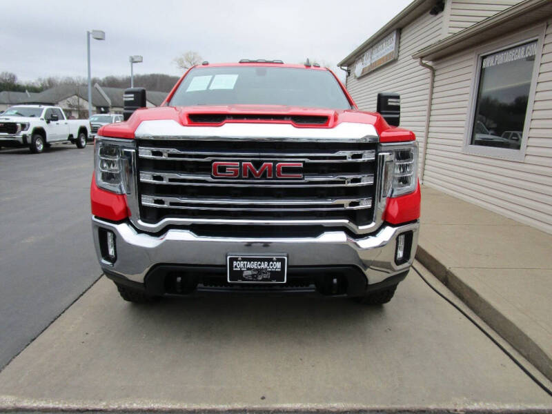 2020 GMC Sierra 2500HD SLE