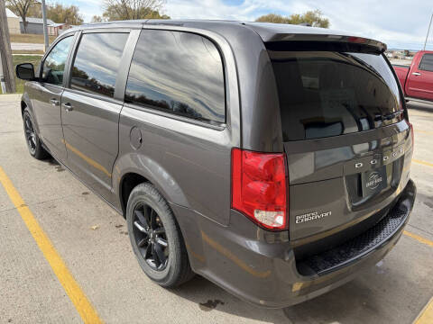 2019 Dodge Grand Caravan SE Plus