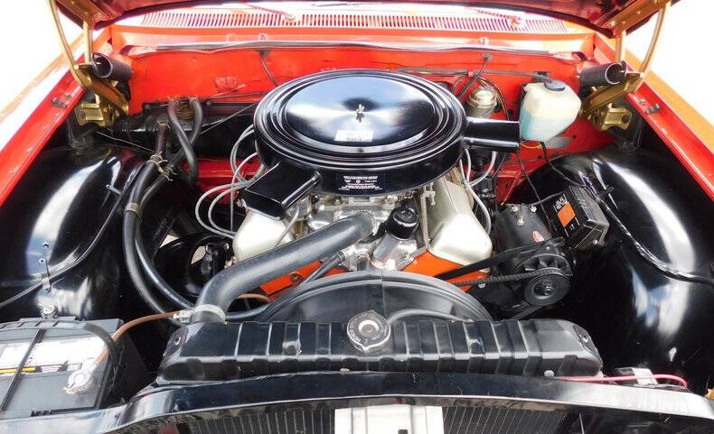 1962 Chevrolet Impala