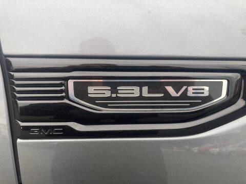 2022 GMC Sierra 1500 Limited Elevation