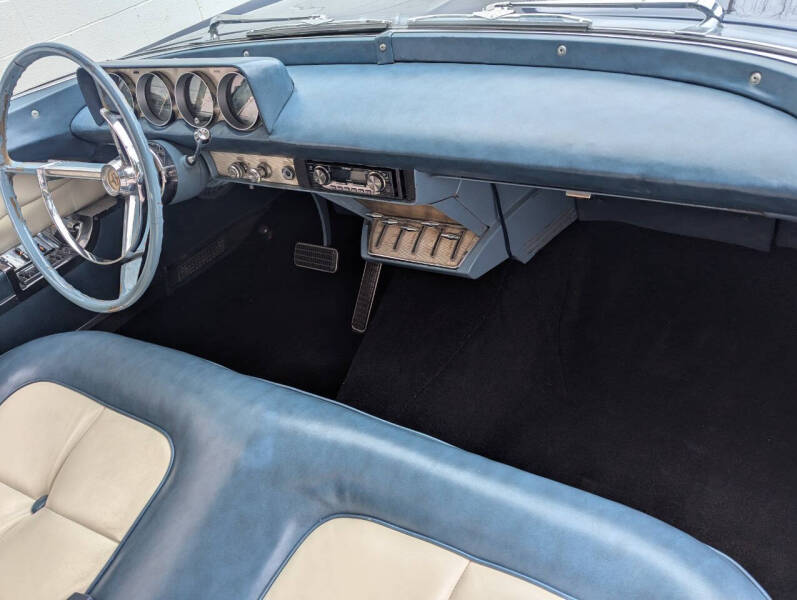 1956 Lincoln Mark II