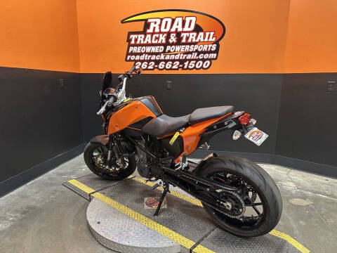 2017 KTM 690 Duke