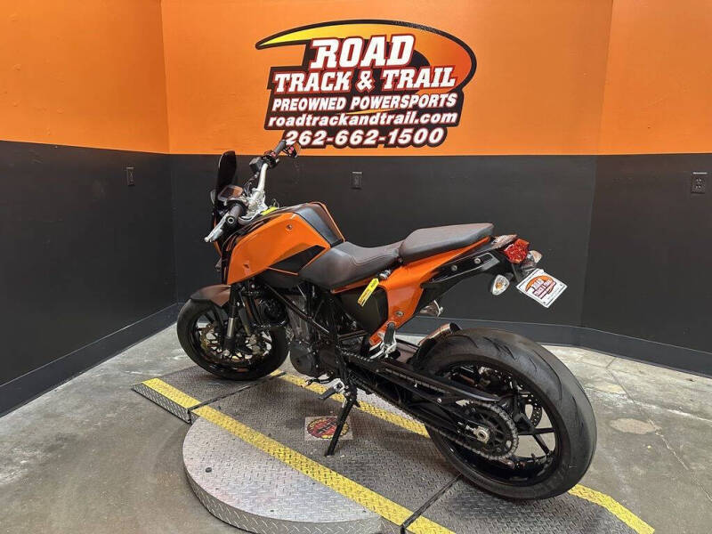 2017 KTM 690 Duke