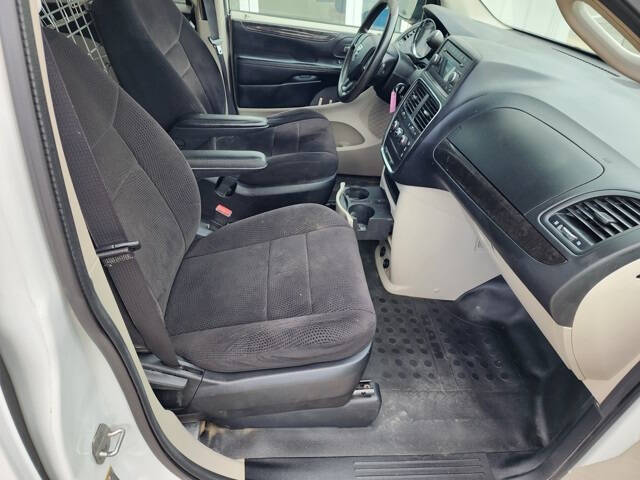 2014 RAM C/V Tradesman