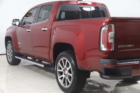 2019 GMC Canyon