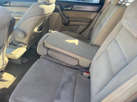 2009 Honda CR-V EX