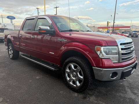 2014 Ford F-150 Lariat