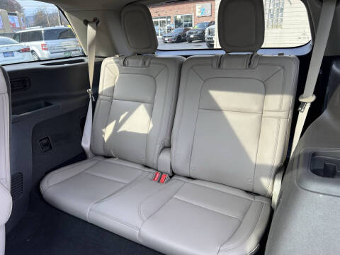 2021 Lincoln Aviator Reserve