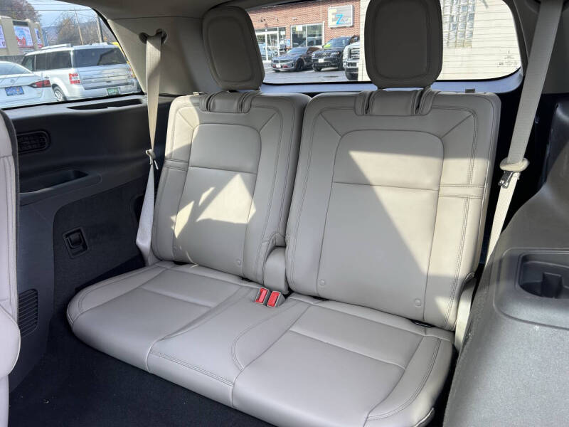 2021 Lincoln Aviator Reserve