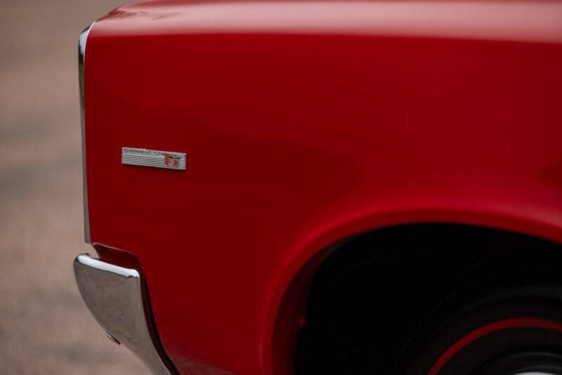 1966 Pontiac Tempest