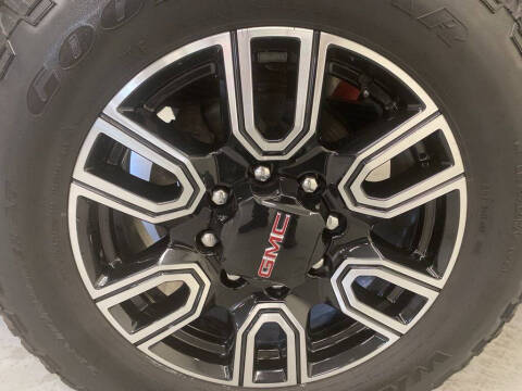 2023 GMC Sierra 2500HD