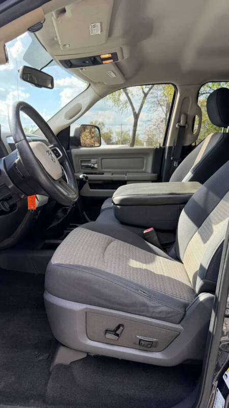 2010 Dodge Ram 2500