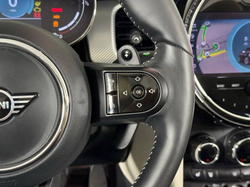 2024 MINI Convertible Cooper S