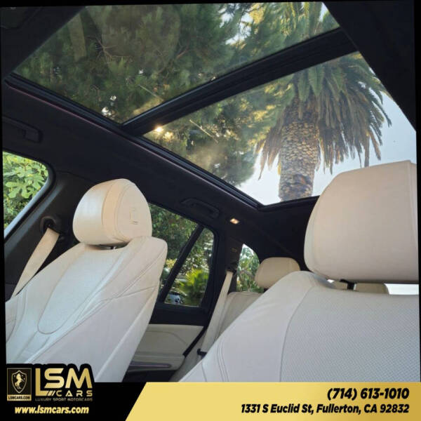 2022 BMW X5 sDrive40i