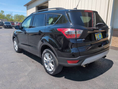 2018 Ford Escape SE