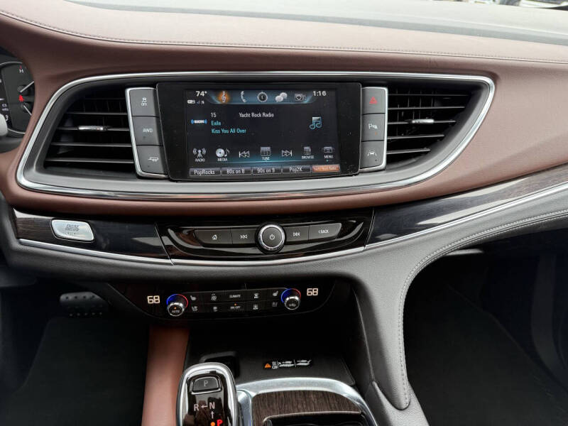 2018 Buick Enclave Avenir