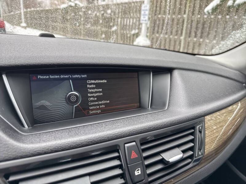 2013 BMW X1 sDrive28i