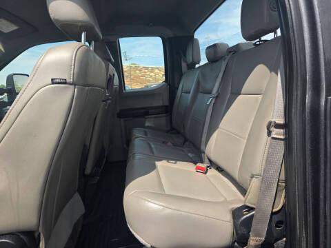 2018 Ford F-250 Super Duty