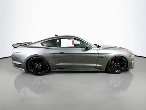 2022 Ford Mustang GT Premium