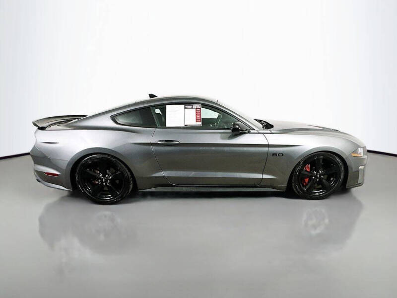 2022 Ford Mustang GT Premium