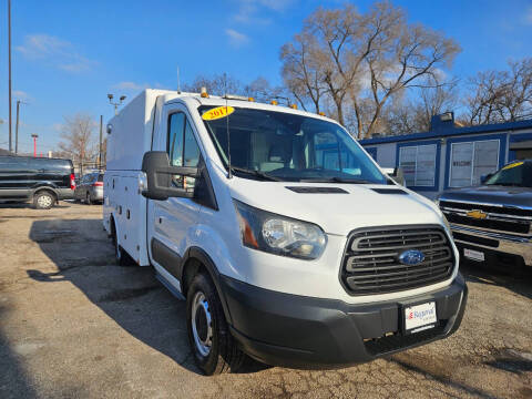 2017 Ford Transit 250