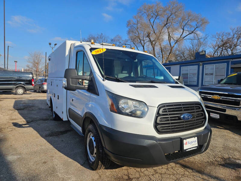 2017 Ford Transit 250