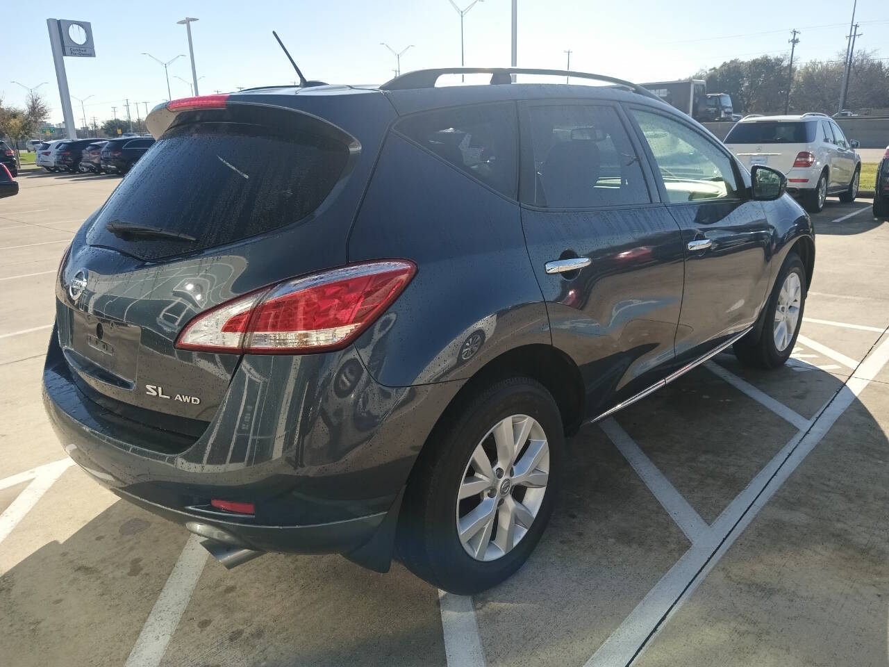 2013 Nissan Murano for sale at Auto Haus Imports in Irving, TX