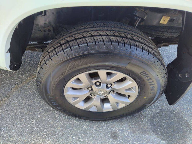 2016 Toyota Tacoma