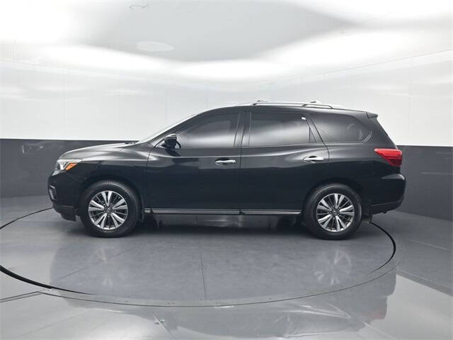 2019 Nissan Pathfinder S