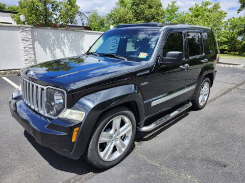 2012 Jeep Liberty for sale at Ultimate Motors Inc in Port Monmouth NJ