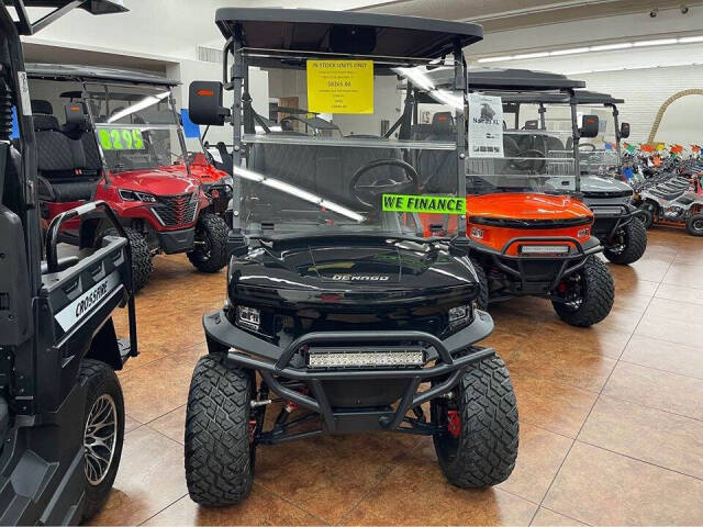 2024 Denago Nomad XL Golf Cart for sale at Advanti Powersports in Mesa, AZ