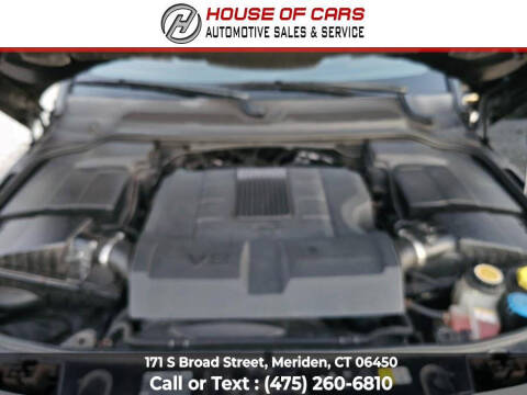 2012 Land Rover LR4 HSE LUX