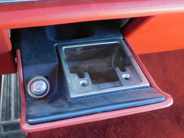 1976 Cadillac Eldorado