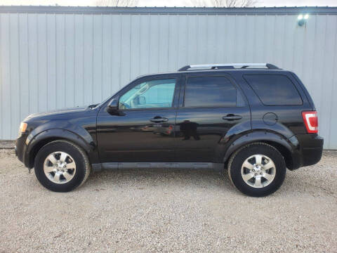 2012 Ford Escape Limited