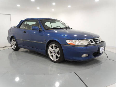 2003 Saab 9-3 SE