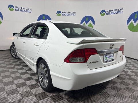 2011 Honda Civic Si