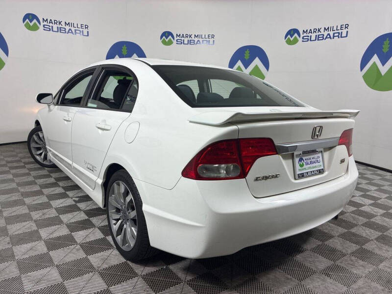 2011 Honda Civic Si